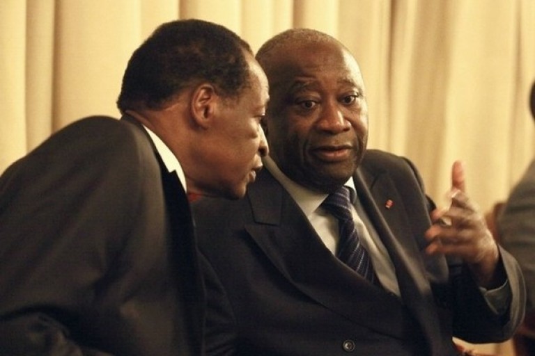 Des Burkinabè demandent à laurent Gbagbo de prendre la nationalité Burkinabè
